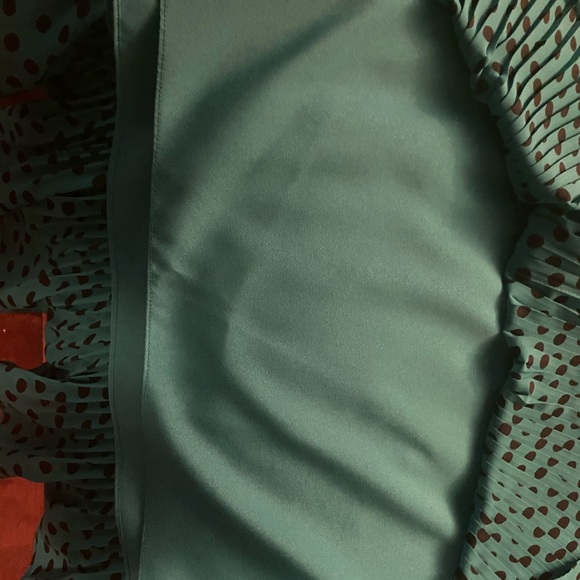 BCBGeneration:Polka Dot High Low Skirt - Picture 5 of 5